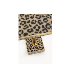 Stolik kawowy boczny LEO 25 x 25 cm*KARE Outlet