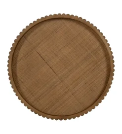 Stolik kawowy boczny LETTYN 62 cm drewno jodły*Zona-Design Hot