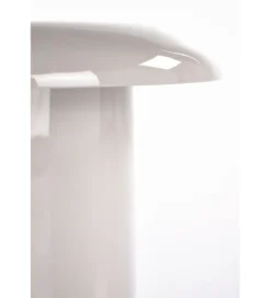 Stolik kawowy boczny LOARA 45 cm kaszmir*Halmar