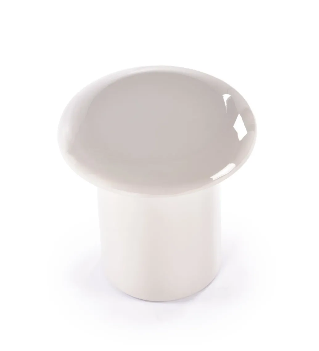 Stolik kawowy boczny LOARA 45 cm kaszmir*Halmar