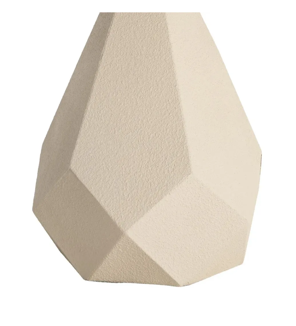 Stolik kawowy boczny MARENA 50 cm kremowy*Zona-Design Hot
