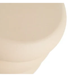 Stolik kawowy boczny MESTAKO 51 cm beżowy*Zona-Design