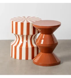 Stolik kawowy boczny METERAN 45 cm*Zona-Design Online