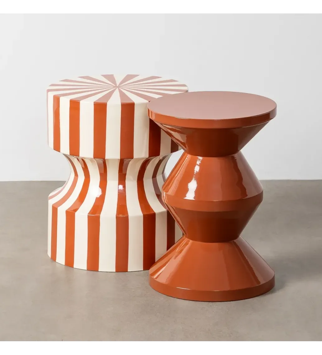 Stolik kawowy boczny Meteran 55 cm*Zona-Design Hot