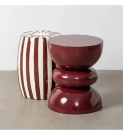 Stolik kawowy boczny Meteran 47 cm*Zona-Design Online