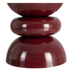 Stolik kawowy boczny Meteran 47 cm*Zona-Design Online