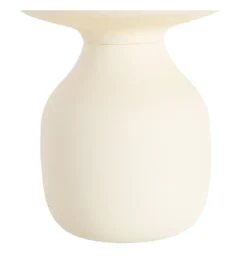 Stolik kawowy boczny MINTEU 51 cm biały*Zona-Design New