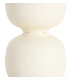 Stolik kawowy boczny MINTEU 52 cm biały*Zona-Design Best