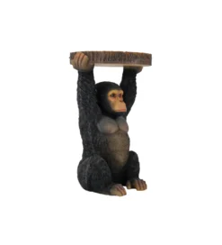 Stolik kawowy boczny MONKEY 50 cm*Invicta Interior