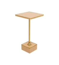 Stolik kawowy boczny MOUNTY 50 cm*KARE Discount