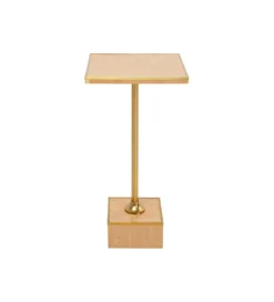 Stolik kawowy boczny MOUNTY 50 cm*KARE Discount