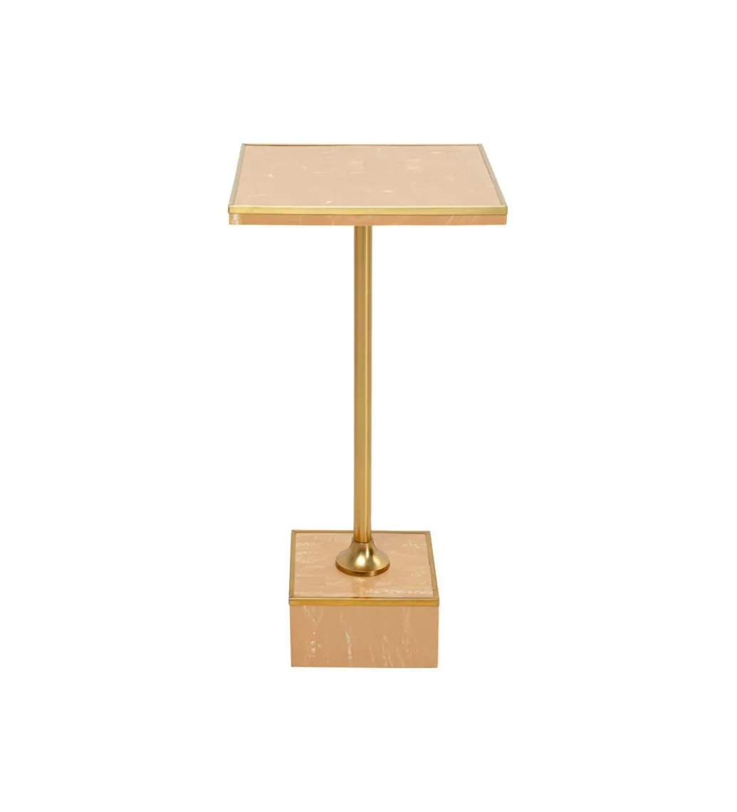 Stolik kawowy boczny MOUNTY 50 cm*KARE Discount