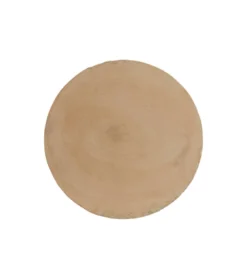 Stolik kawowy boczny MURLA 56 cm beżowy*L&L Discount