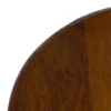Stolik kawowy boczny ODEZANM 69 cm drewno mango*Zona-Design Outlet