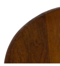Stolik kawowy boczny ODEZANM 69 cm drewno mango*Zona-Design Outlet