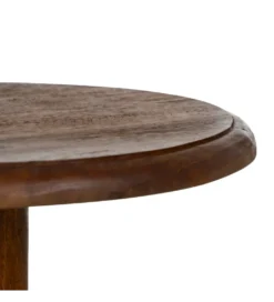 Stolik kawowy boczny ODEZANM 69 cm drewno mango*Zona-Design Outlet