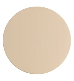 Stolik kawowy boczny OFERAN 50 cm taupe*Zona-Design Outlet