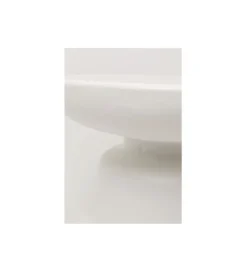 Stolik kawowy boczny PACO 41 cm biały*KARE Clearance