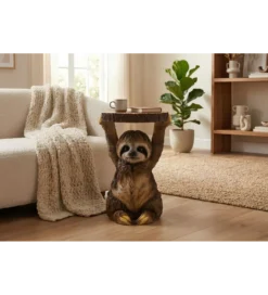 Stolik kawowy boczny SLOTH 50 cm*Invicta Interior - przedsprzedaż Sale