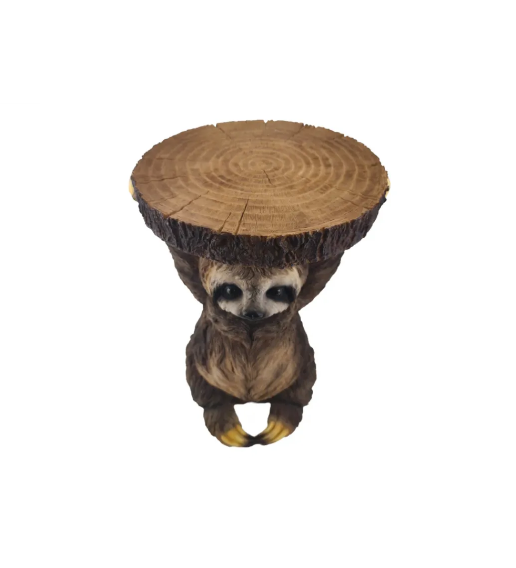 Stolik kawowy boczny SLOTH 50 cm*Invicta Interior - przedsprzedaż Sale