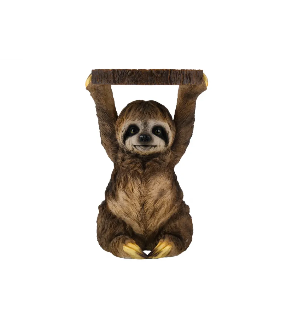 Stolik kawowy boczny SLOTH 50 cm*Invicta Interior - przedsprzedaż Sale