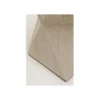 Stolik kawowy boczny TRAVERTINO 54 cm*KARE Outlet