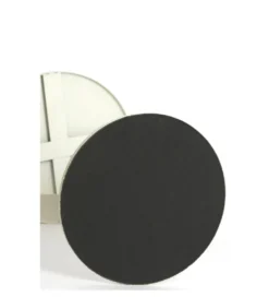 Stolik kawowy boczny TRIANA 65 cm kremowy mat*L&L