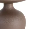 Stolik kawowy boczny VATENI 33 cm brązowy*Zona-Design Hot
