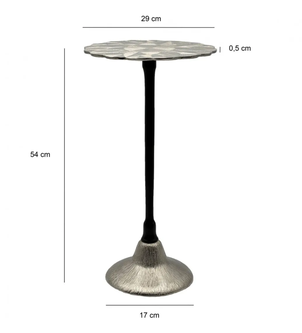 Stolik kawowy boczny WOHNLING 29 cm*WOHNLING, GERMANY Hot