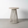 Stolik kawowy boczny wysoki OROTENA 100 cm*Zona-Design Clearance