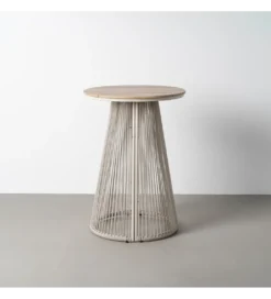 Stolik kawowy boczny wysoki OROTENA 100 cm*Zona-Design Clearance