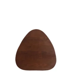 Stolik kawowy boczny ZULIO 50 cm drewno akacja*L&L Clearance