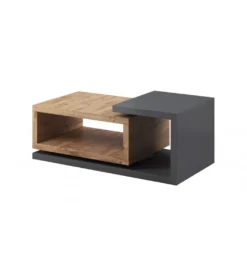 Stolik kawowy BOTA 120 cm w kolorze dąb ribbec*Helvetia Hot