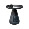 Stolik kawowy BOTTIGLIA 50 cm czarny*KARE Online