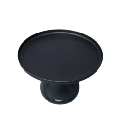 Stolik kawowy BOTTIGLIA 60 cm czarny*KARE Sale