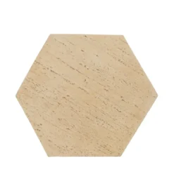 Stolik kawowy BRIL 42 cm beżowy*Zona-Design Online