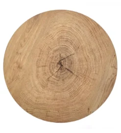 Stolik kawowy BROOKLYN 45 cm w optyce dąb*Halmar Online