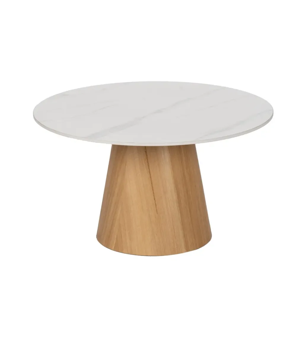 Stolik kawowy BUNKI 80 cm*Zona-Design