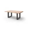 Stolik kawowy CARTAGENA 110 cm akacja*MCA Online