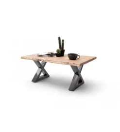 Stolik Kawowy CARTAGENA 110 Cm Akacja*MCA Online