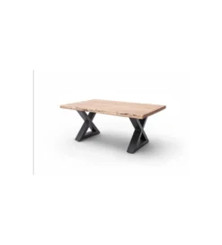 Stolik kawowy CARTAGENA 110 cm drewno akacja*MCA Best