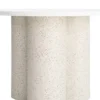 Stolik kawowy CAVRANI 60 cm efekt terrazzo*Zona-Design