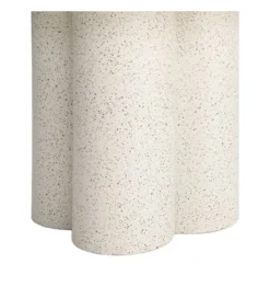 Stolik kawowy CAVRANI 60 cm efekt terrazzo*Zona-Design