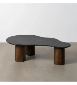 Stolik kawowy CENTR 135 cm drewno mango*Zona-Design Sale