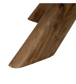 Stolik kawowy CENTRONA 100 cm drewno mango*Zona-Design Hot