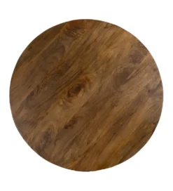 Stolik kawowy CENTRONA 100 cm drewno mango*Zona-Design Hot