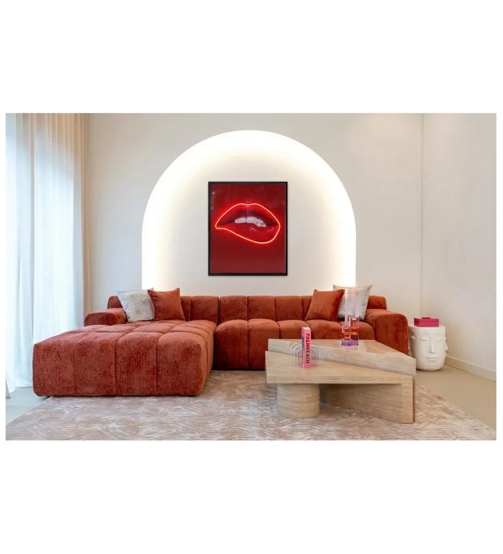Stolik kawowy CHRISTY biały*Zona-Design Clearance
