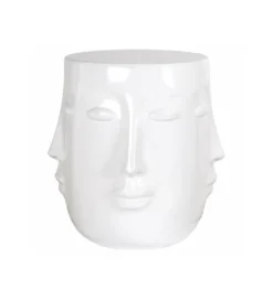 Stolik kawowy CHRISTY biały*Zona-Design Clearance