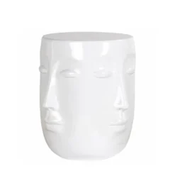 Stolik kawowy CHRISTY biały*Zona-Design Clearance