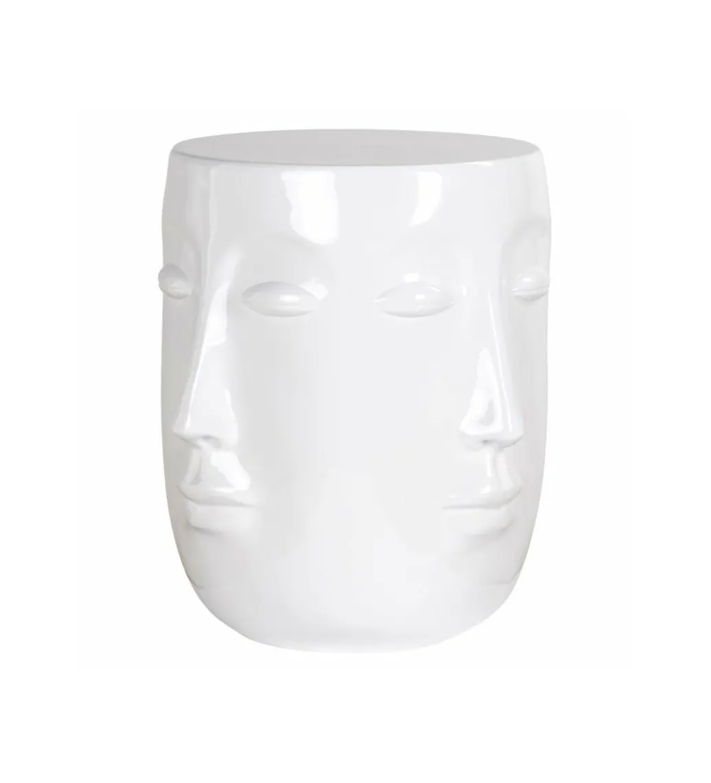 Stolik kawowy CHRISTY biały*Zona-Design Clearance